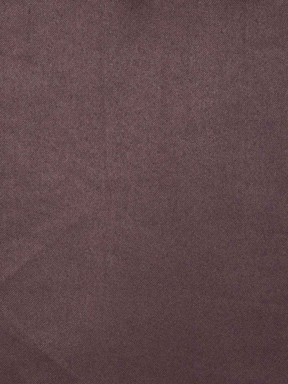 Bianca Satin Blackout Light Blocking & Soundproof Curtain 2pc 7.5 ft | Blackout Plain-Coffee