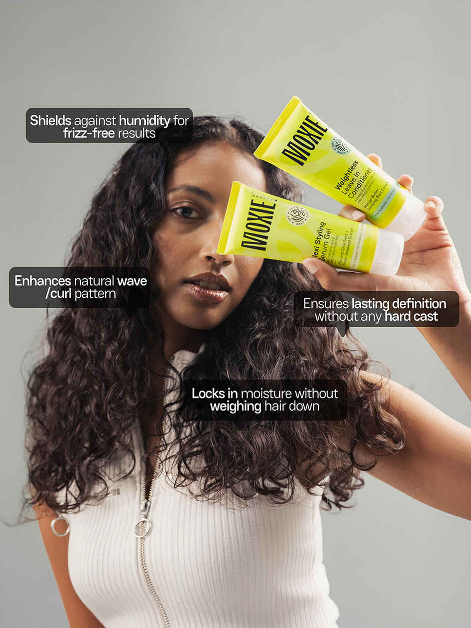 Moxie Beauty Wavy Vibe Setter