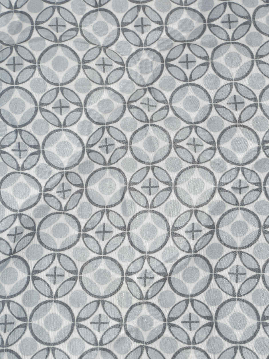 STATUS Ultrasonic Dohar | Jasmine Grey - 200 x 220 cm