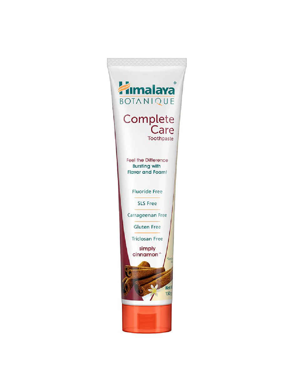 Himalaya Botanique Complete Care Simply Cinnamon Combo