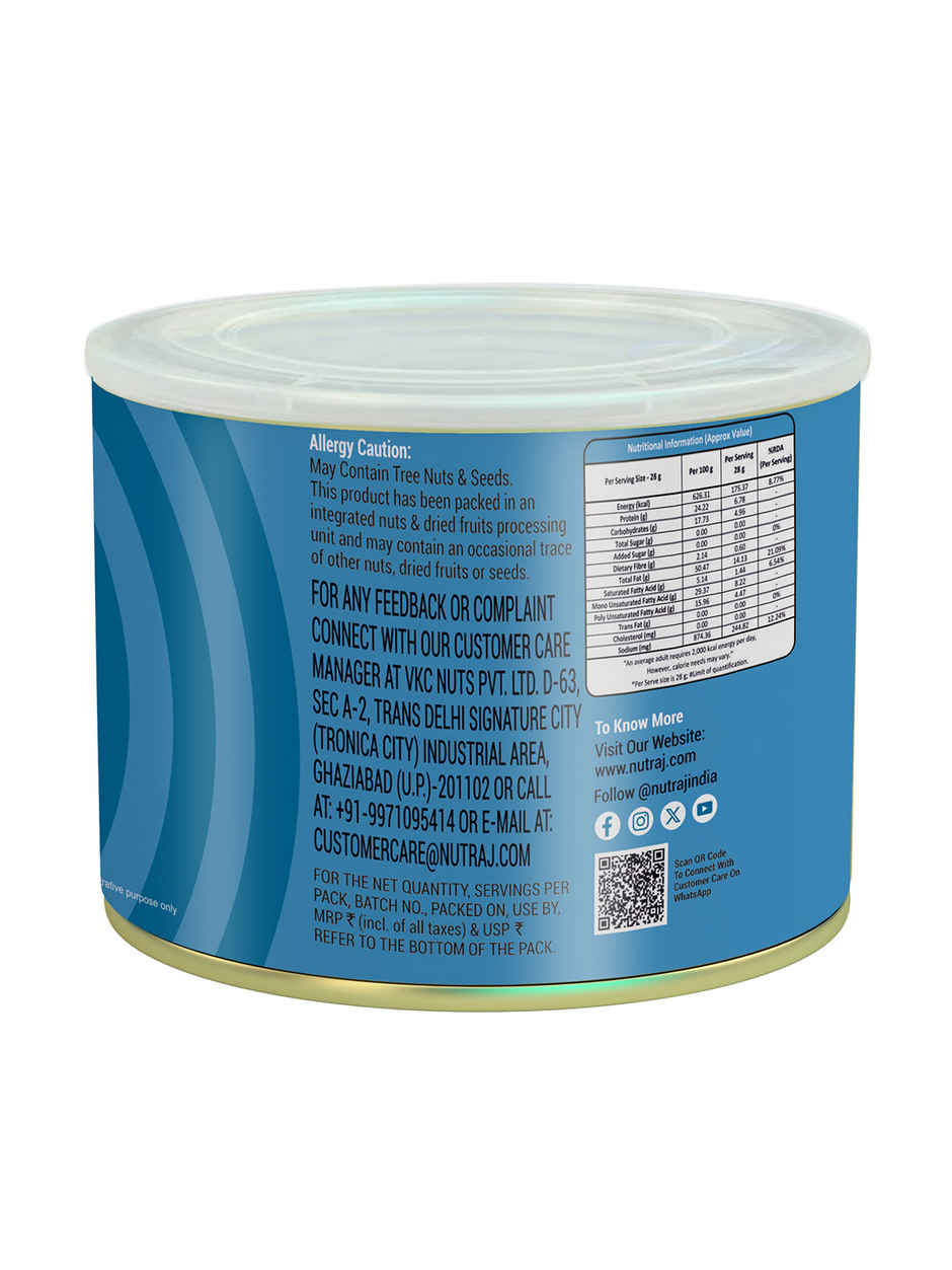 Nutraj Snackrite Premium Golden Roast Pecan