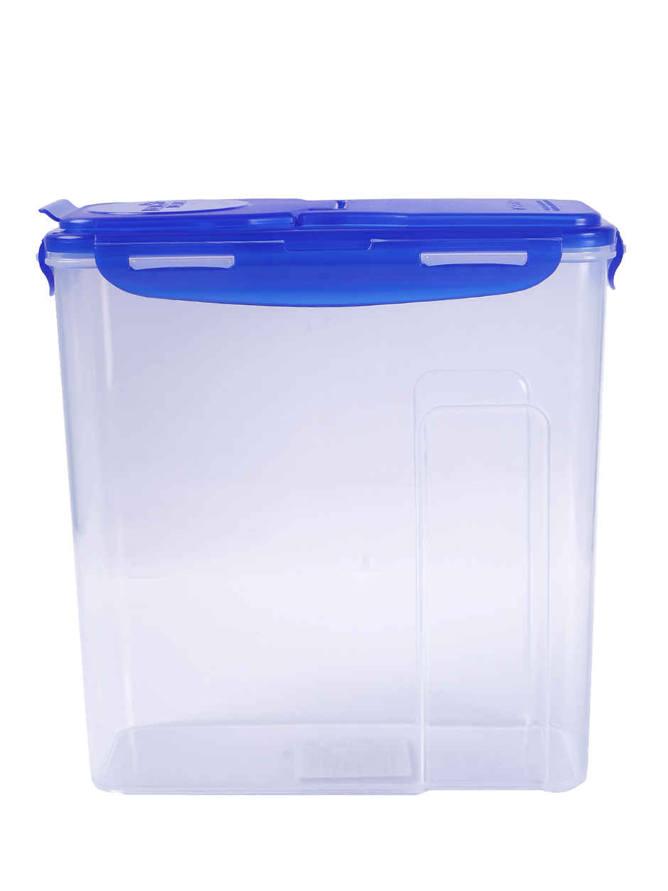 LocknLock Classics Cereal Dispenser Container | Clear - 3.9 L
