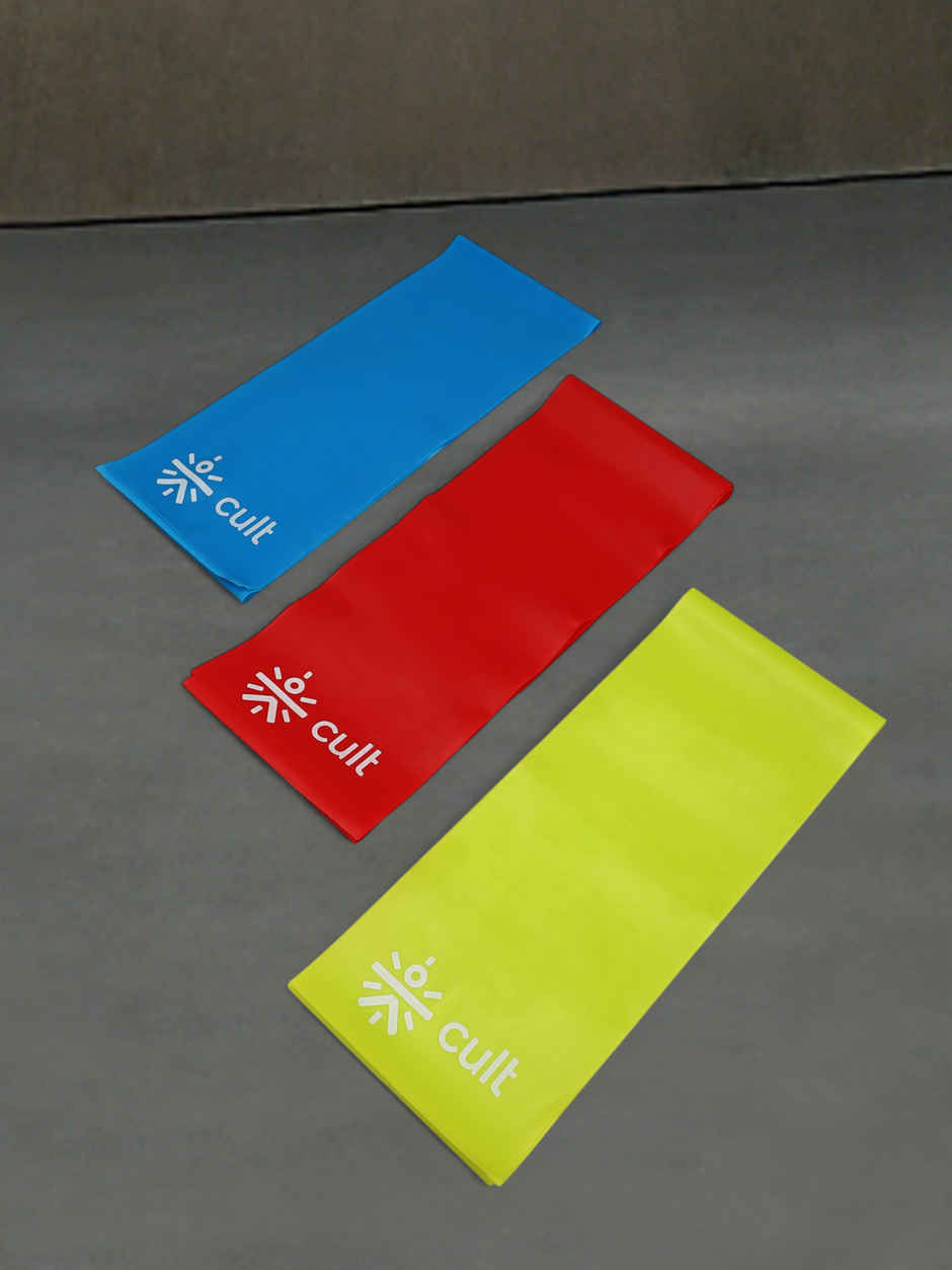 Cult Pilates Gym Resistance Band