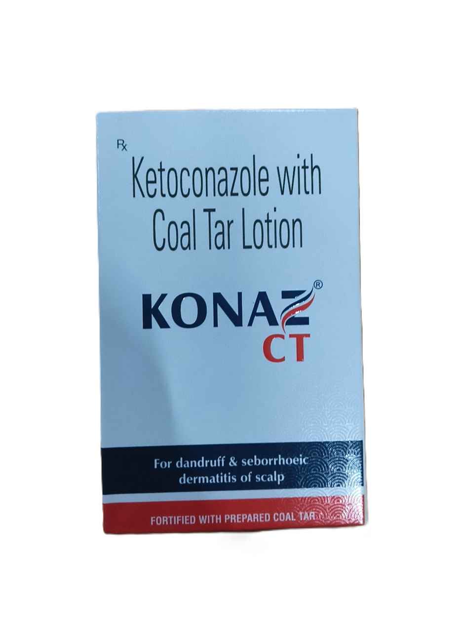 Konaz CT Lotion