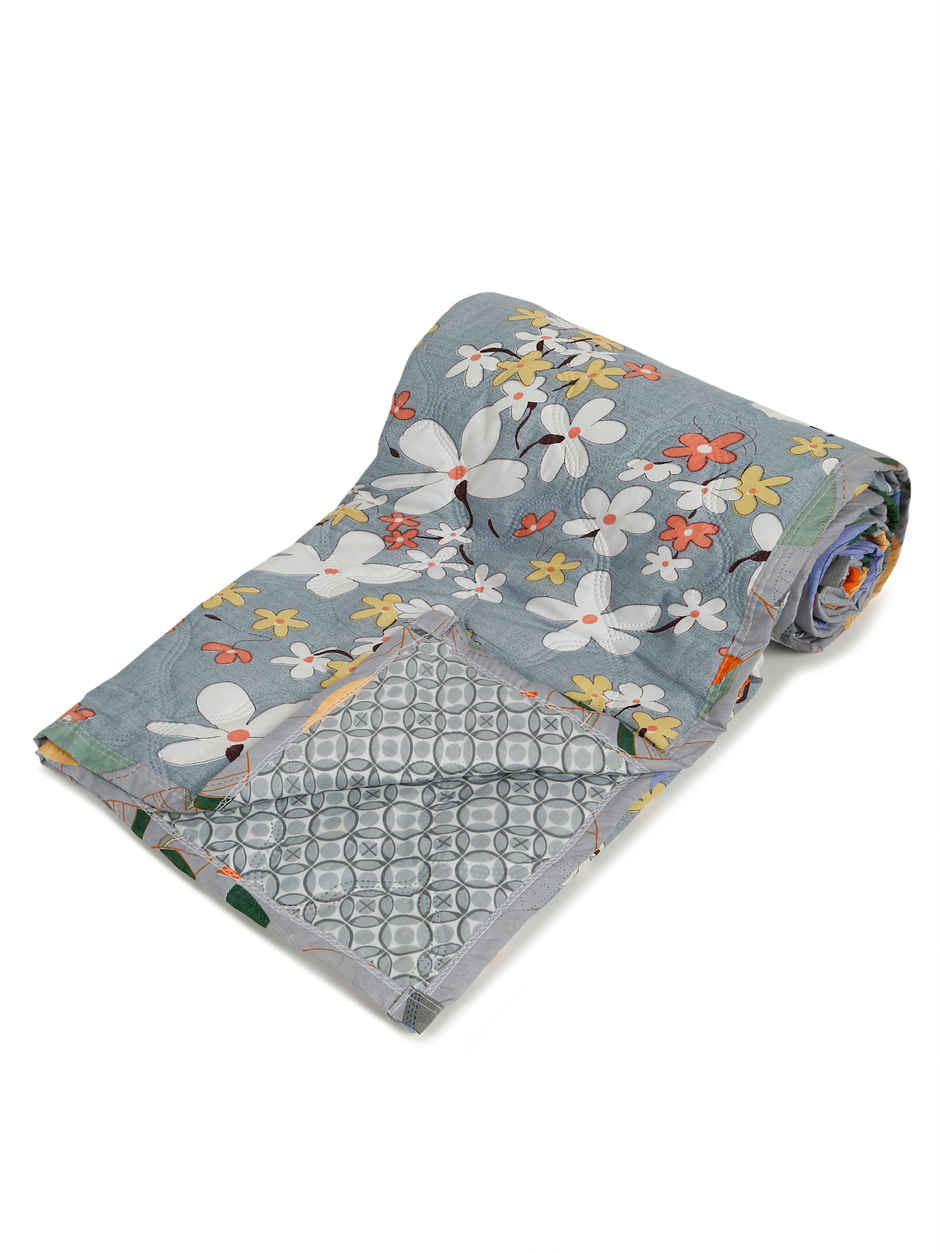 STATUS Ultrasonic Dohar | Jasmine Grey - 200 x 220 cm