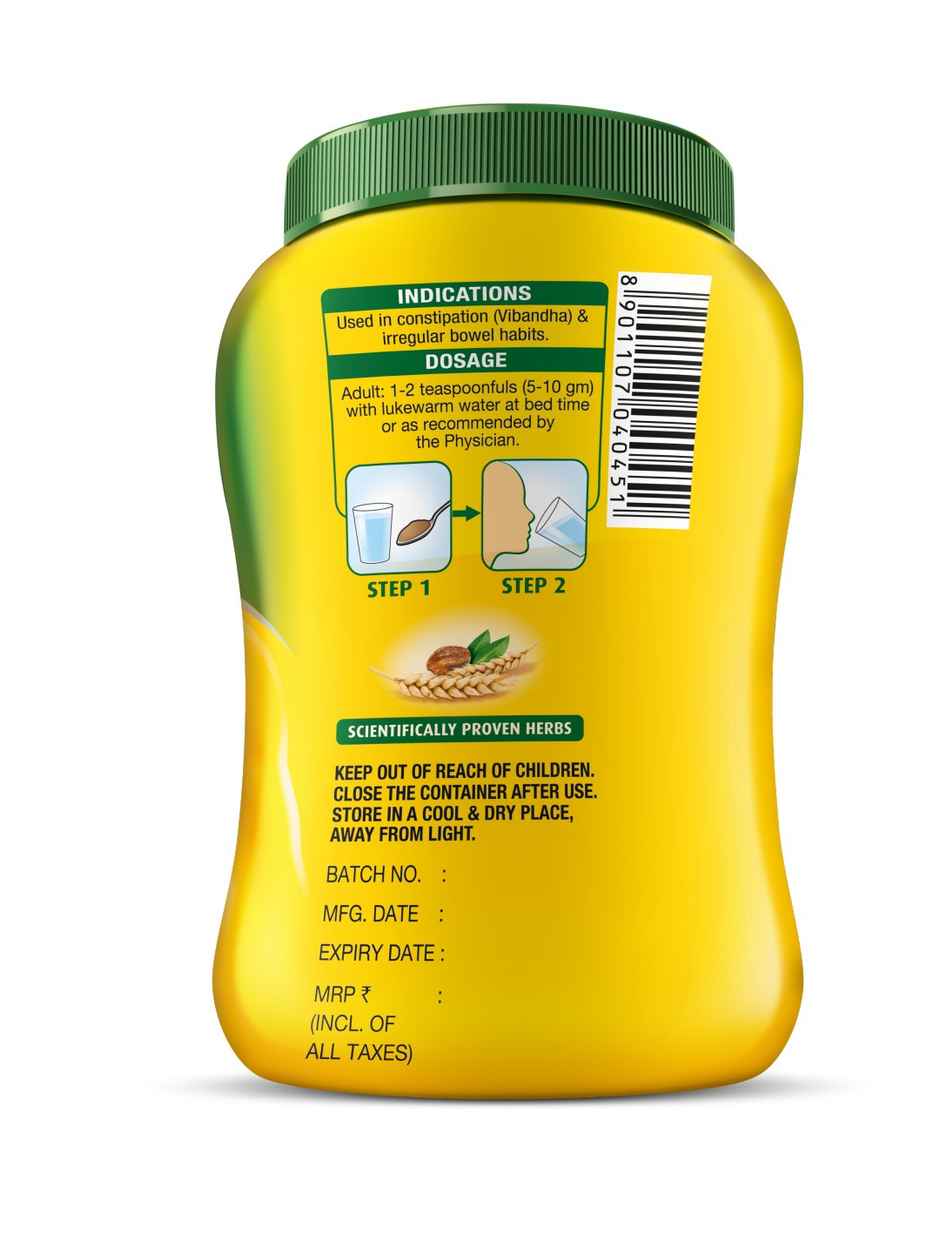 Softovac Isabgol Powder | Bowel Regulator