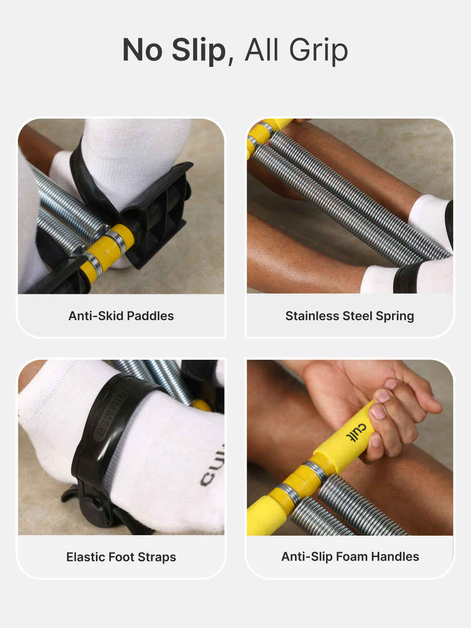 Cultfit Tummy Trimmer