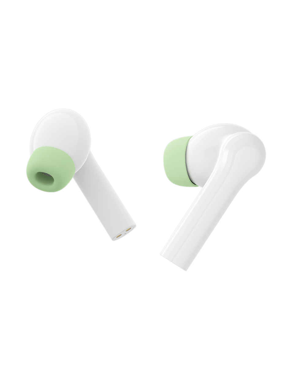 Mivi DuoPods Maxx TWS, 13mm Bass, 50H Playtime, AI ENC Calls, Gaming Mode, BT 5.3, Type C