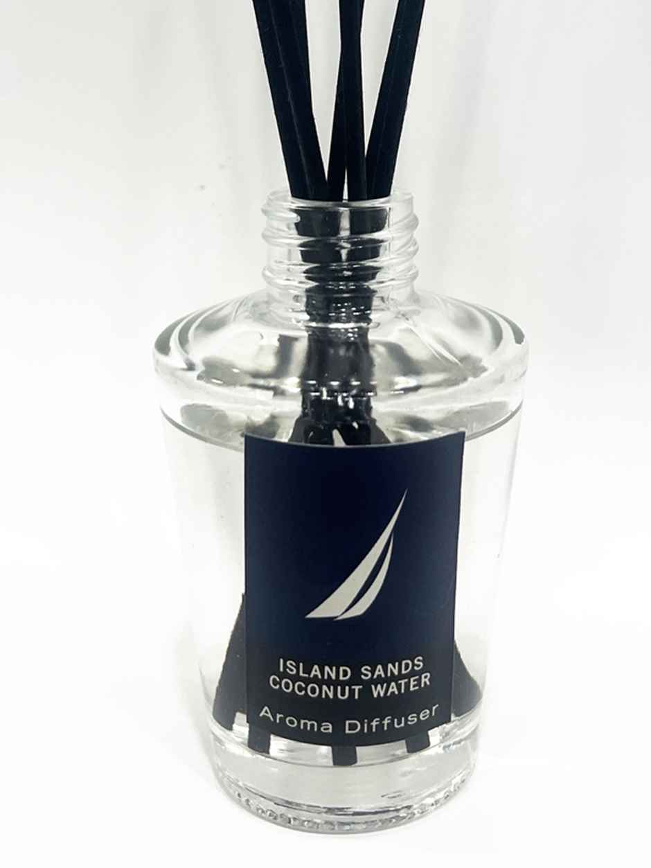 Nautica Cotton Towel With Reed Diffuser Set