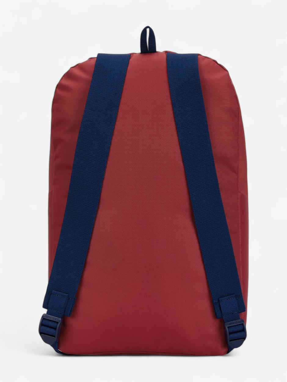 Wildcraft Unisex Solid Polyester Backpacks | Red - 38 cm