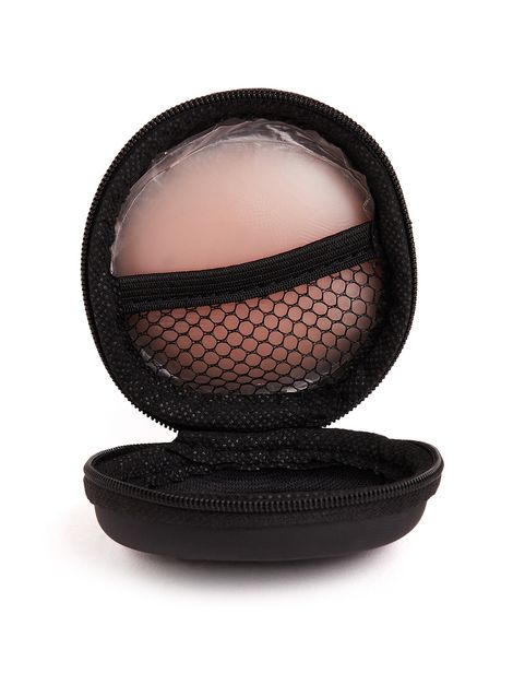 Secrets By Zerokaata Reusable Stick-On Nipple Pasties