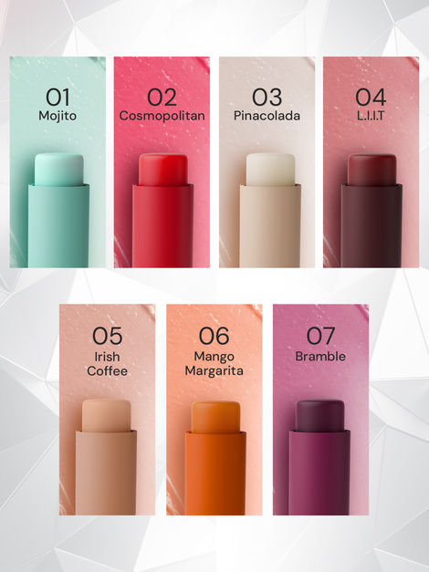 SUGAR Cosmetics Tipsy Lips Moisturizing Balm - 02 Cosmopolitan