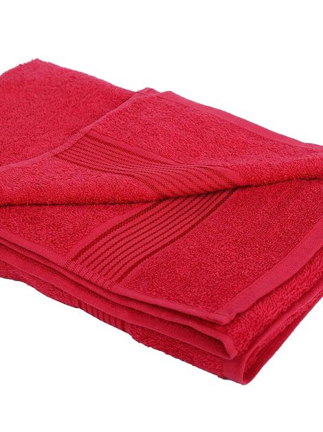 Kopa [8Pc] Quick Dry 100% Cotton Soft Terry Towel -2Pc Bath, 2Pc Hand, 4Pc Face(D'Ross) Solid-Multi