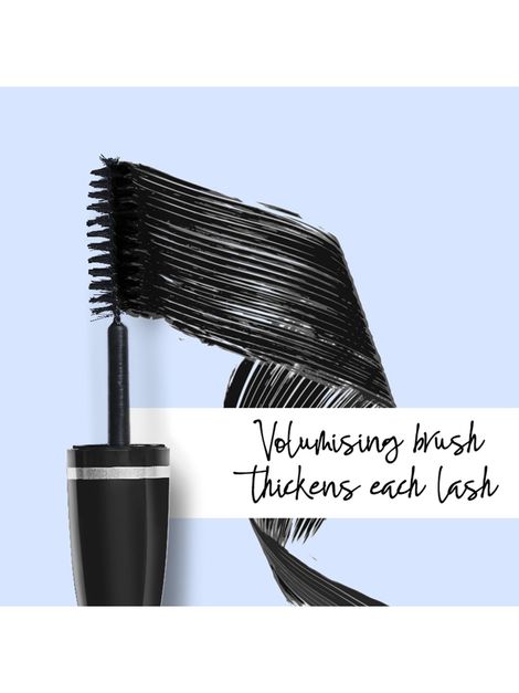 Blue Heaven 10X Volumising Mascara - Black