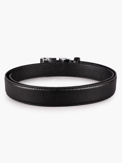 Buckleup Men's Belt | Model-Bublt2814 | Black - 40