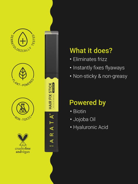 Arata Hair Fix Stick
