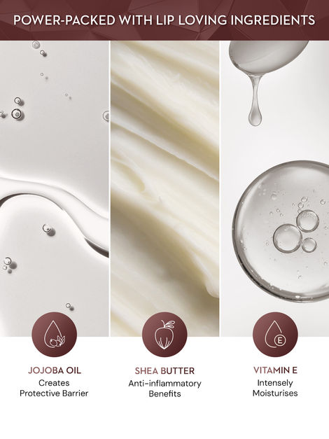 SUGAR Cosmetics Tipsy Lips Moisturizing Balm