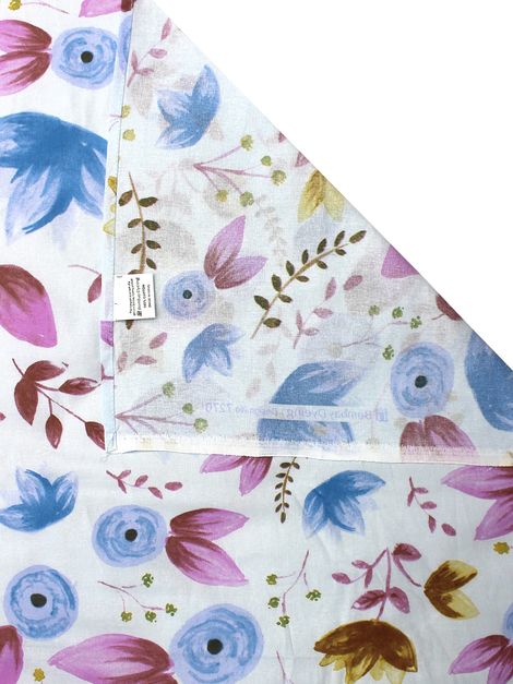 Bombay Dyeing Ivyrose 110 Tc 100% Cotton Queen Bedsheet With 2 Pillow Covers - Green Brown