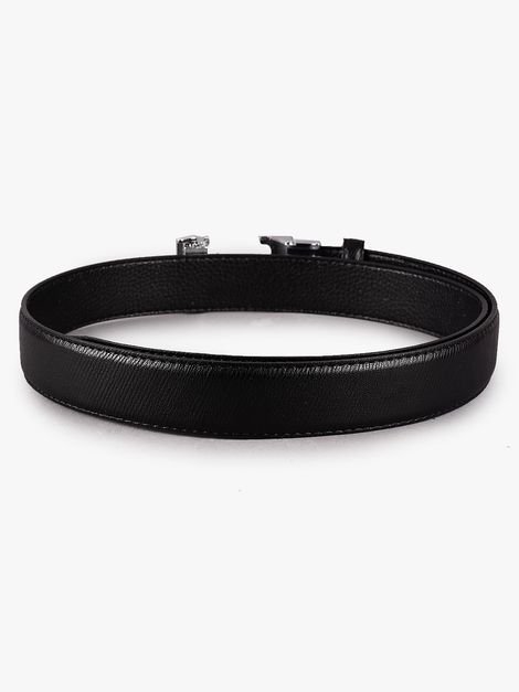 Buckleup Men's Belt | Model-Bublt2813 | Black - 36
