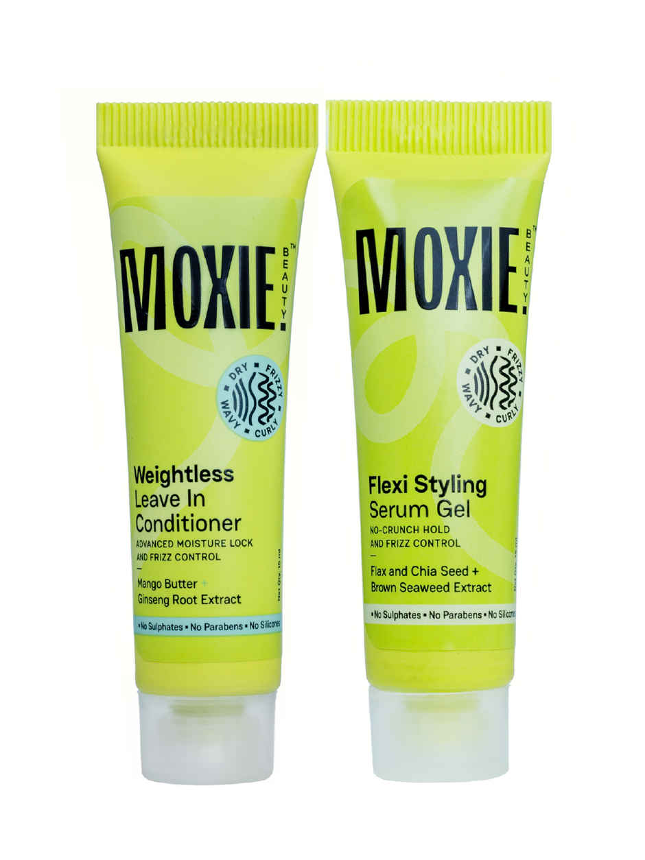Moxie Beauty Wavy Vibe Setter