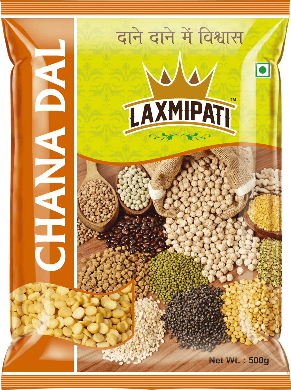 Laxmipati Split Chana Dal