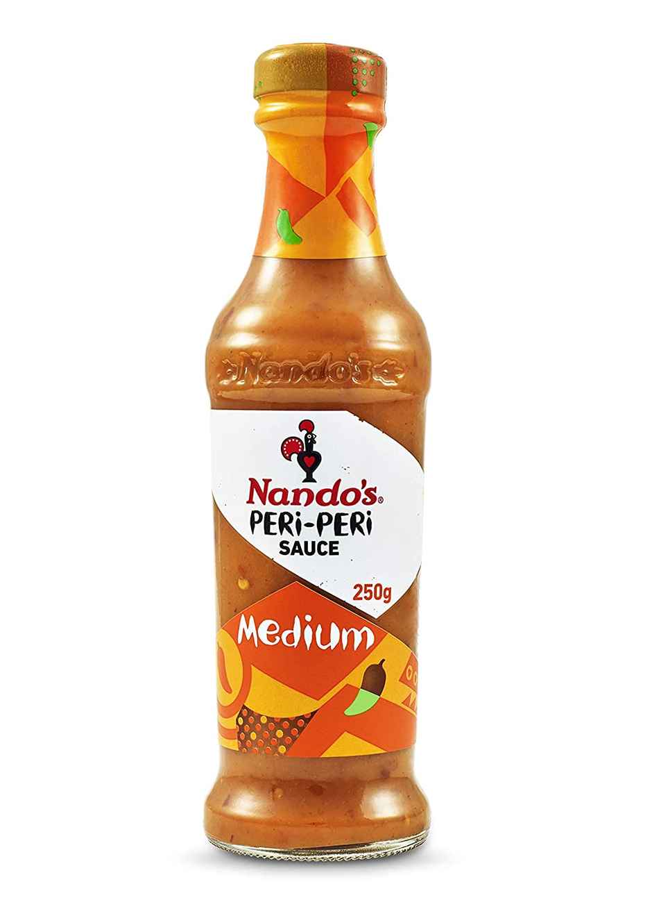Nando's Peri Peri Chilli Sauce - Medium