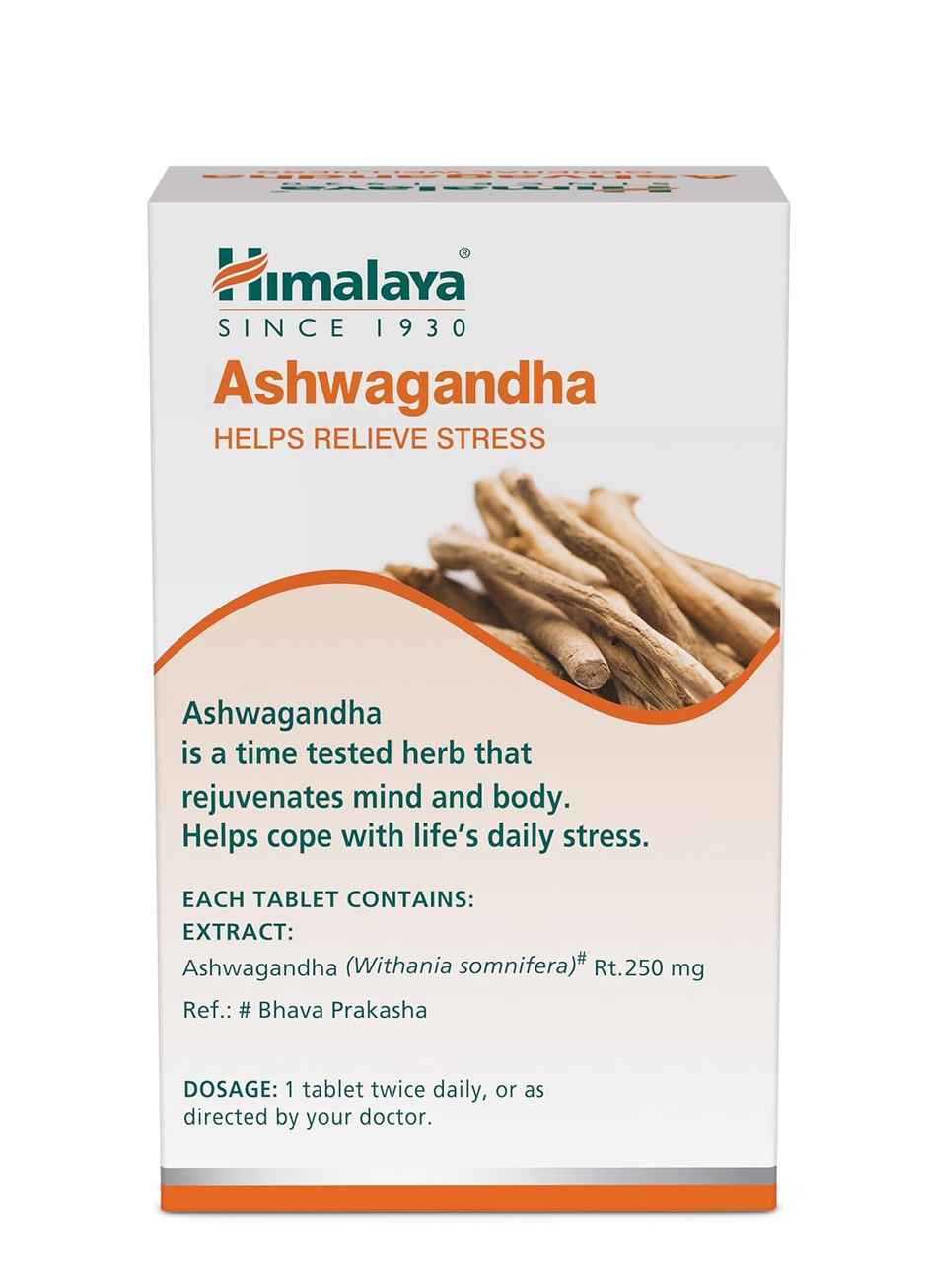 Himalaya Ashvagandha Tablets