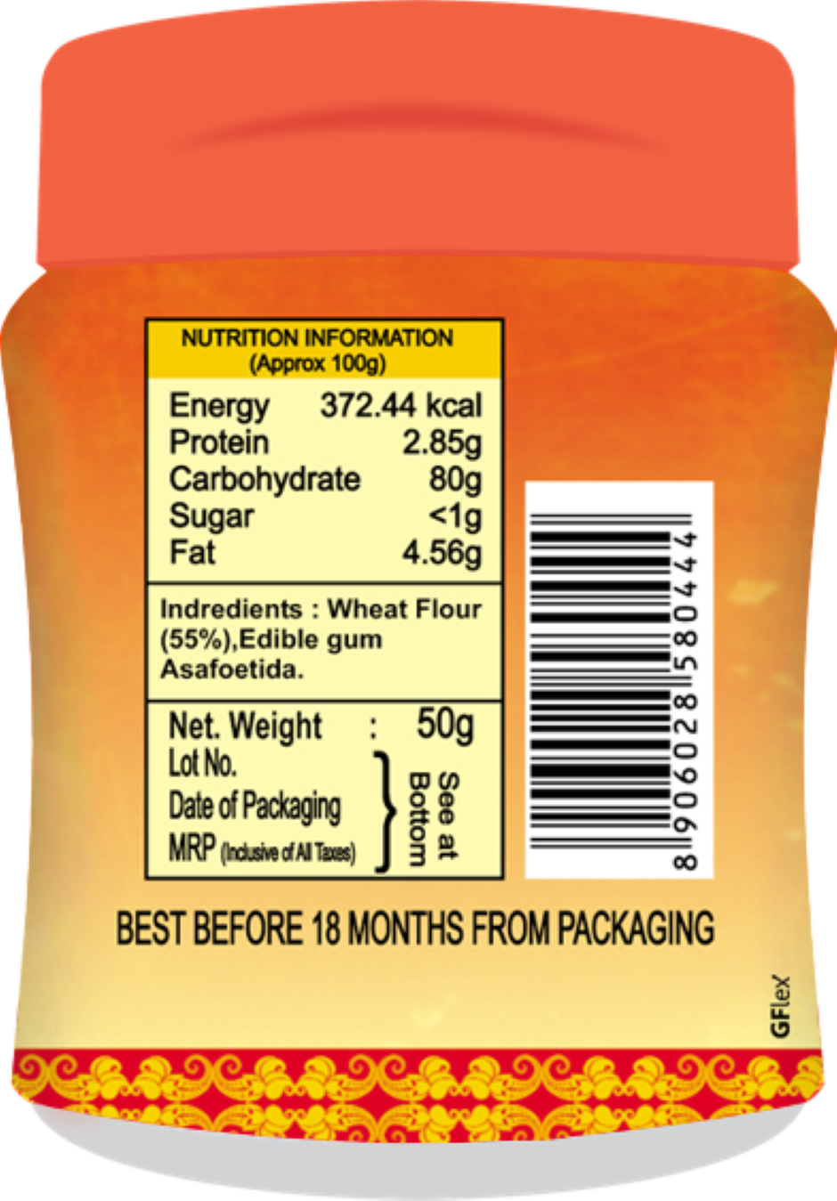 Shyam Asofoetida (Hing) Powder