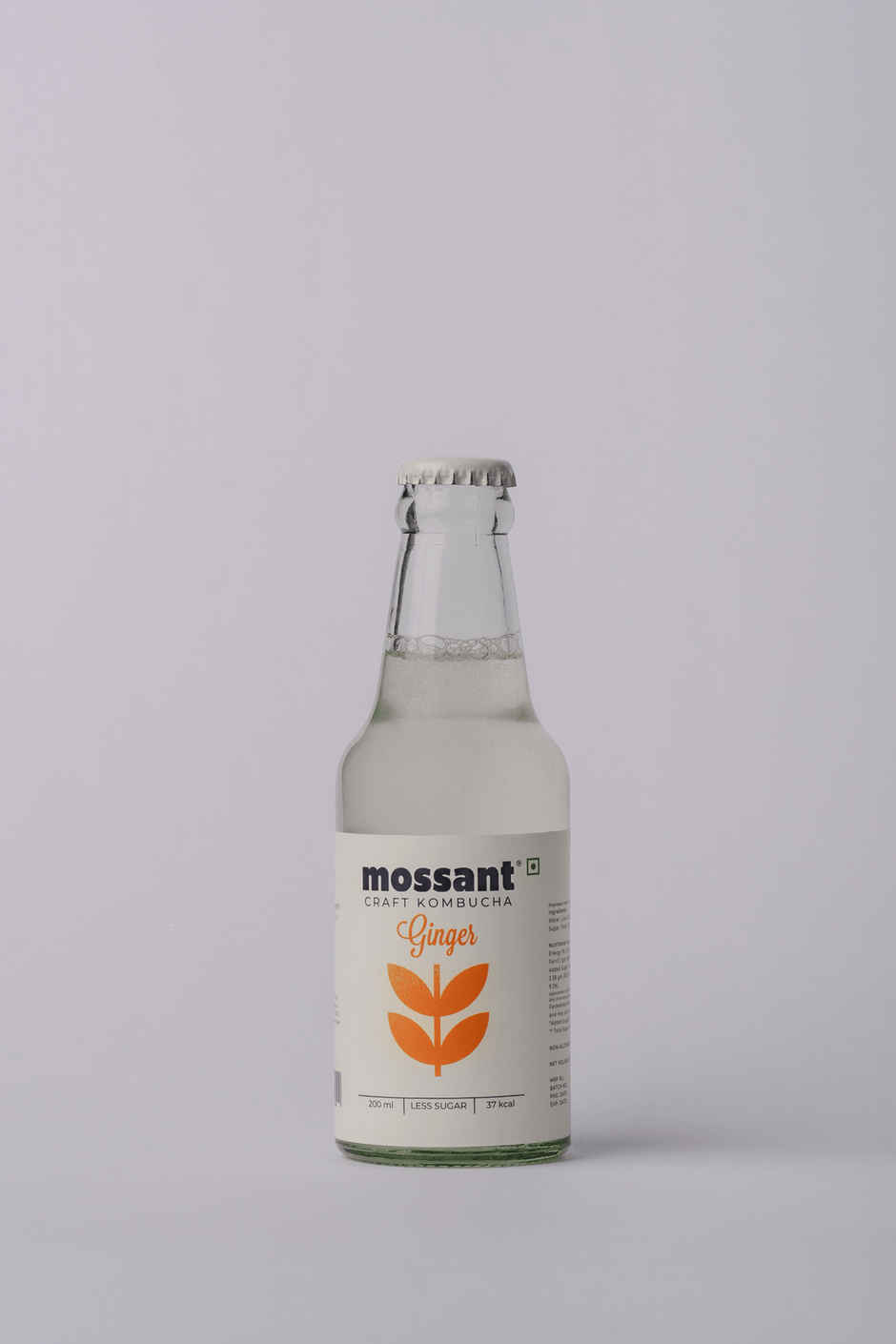 Mossant Ginger Kombucha
