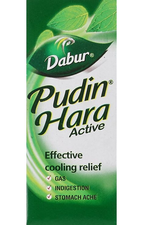 Dabur Pudin Hara Active