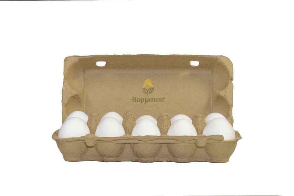 Happinest White Eggs