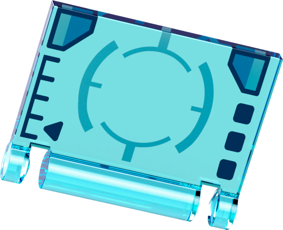 LEGO Kids 30694 Recruitment Bags Space Science Mech