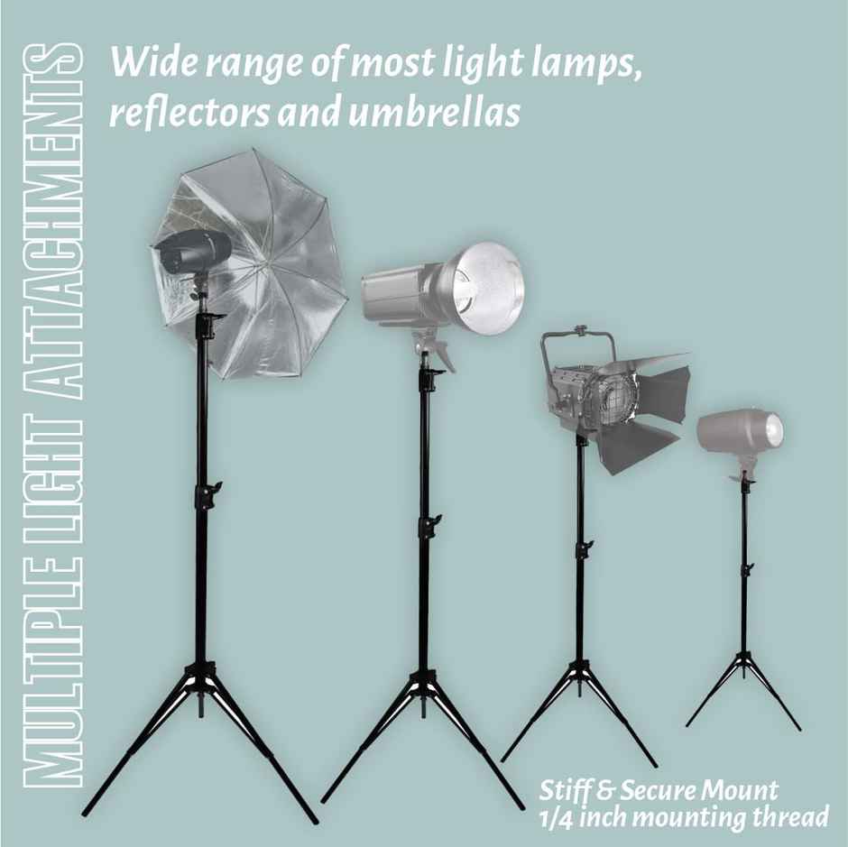 Tygot 7 Feet Stand Tripod Stand