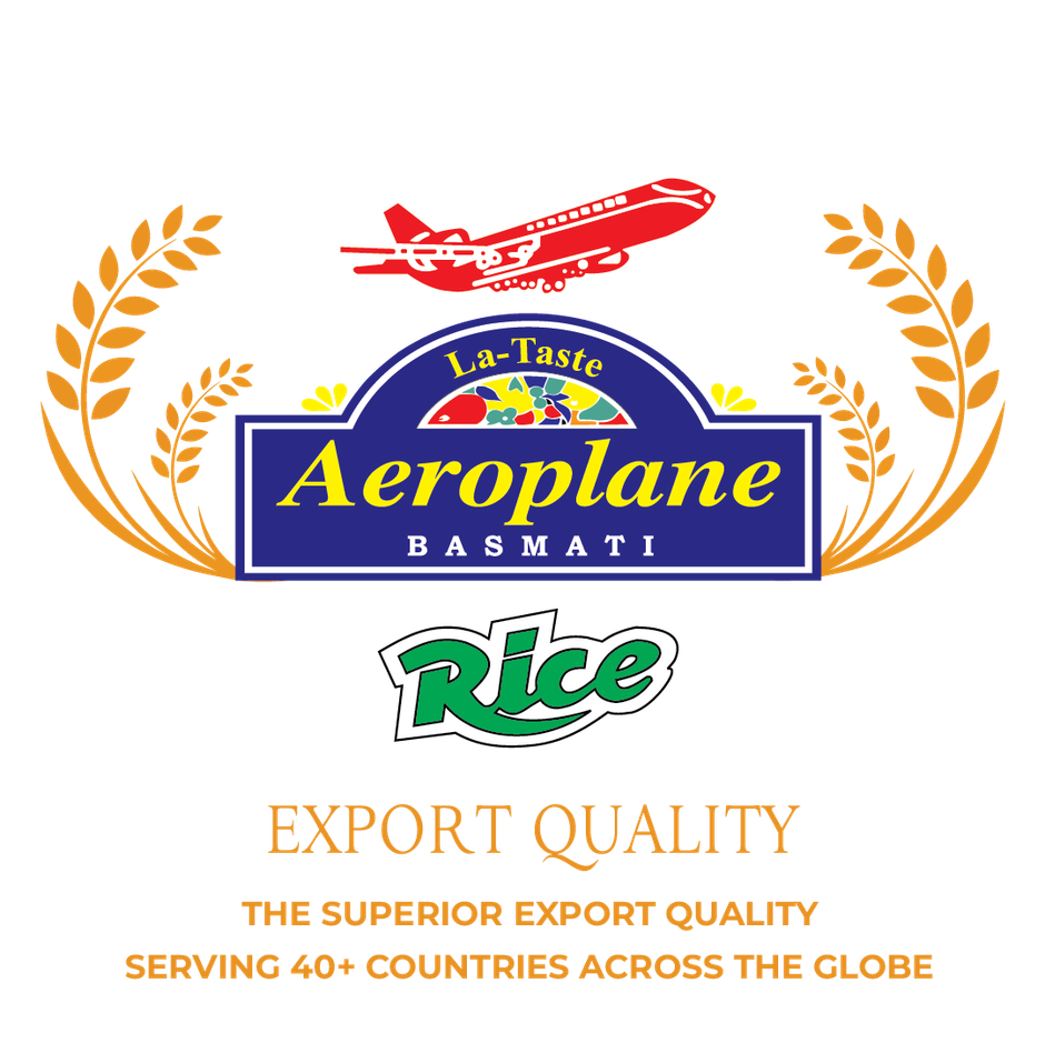 Aeroplane Family Choice Rozana Basmati Rice Medium Grain Best for Daily Meals