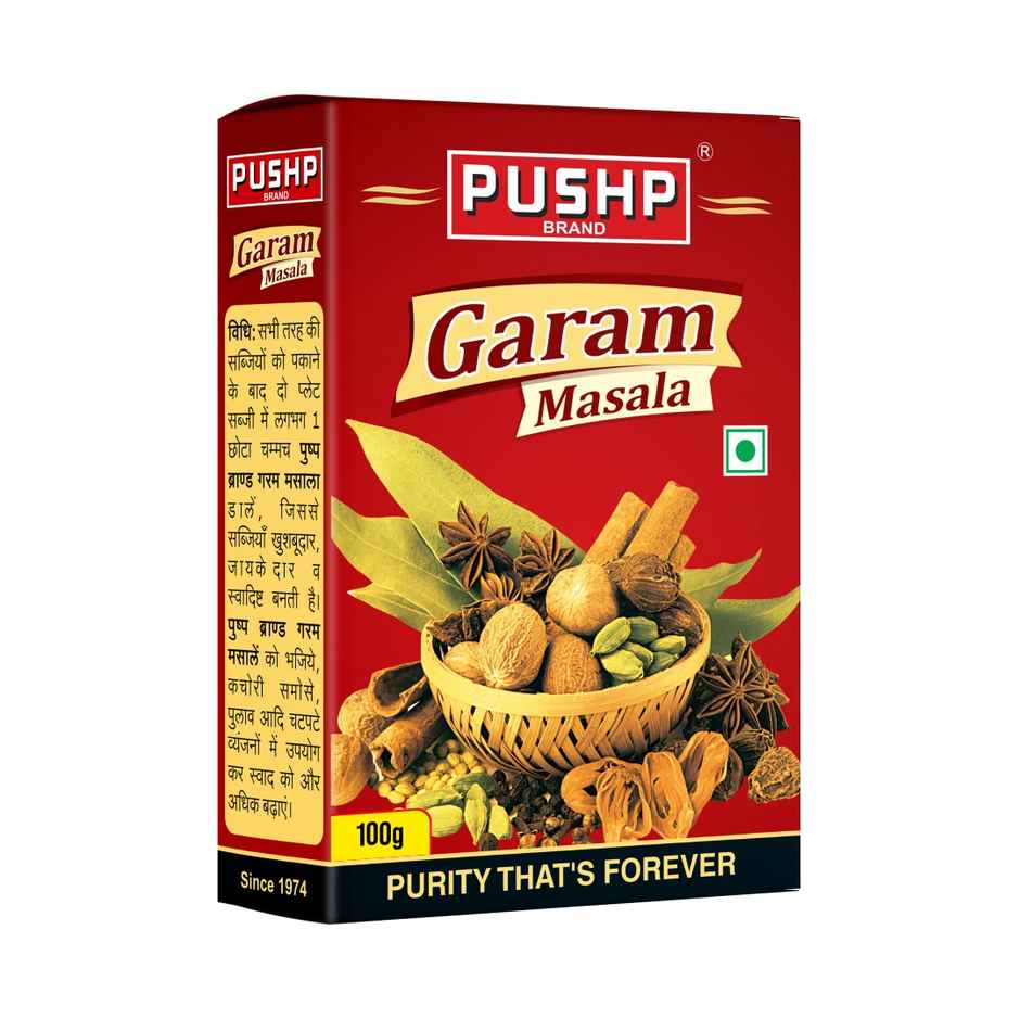 Pushp Garam MasalaBox