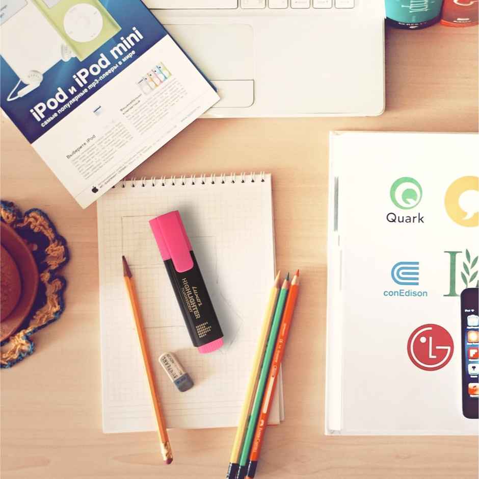 Luxor Fluorescent Highlighter | Assorted | Perfect for Professional & Student Work