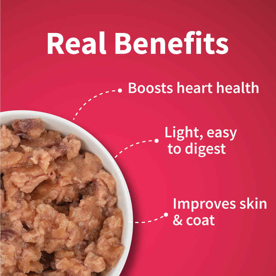 NutriMeow Tuna In Jelly Adult Cat Wet Food