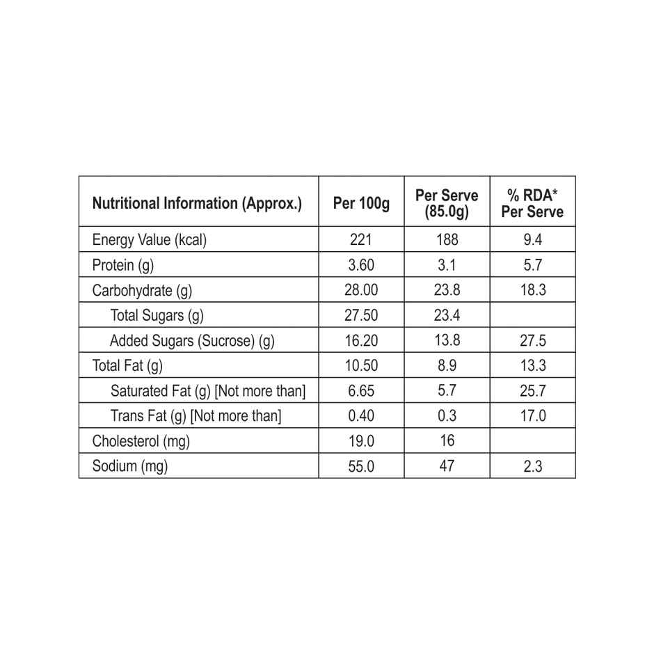 Frubon Casatta Ice Cream Combo