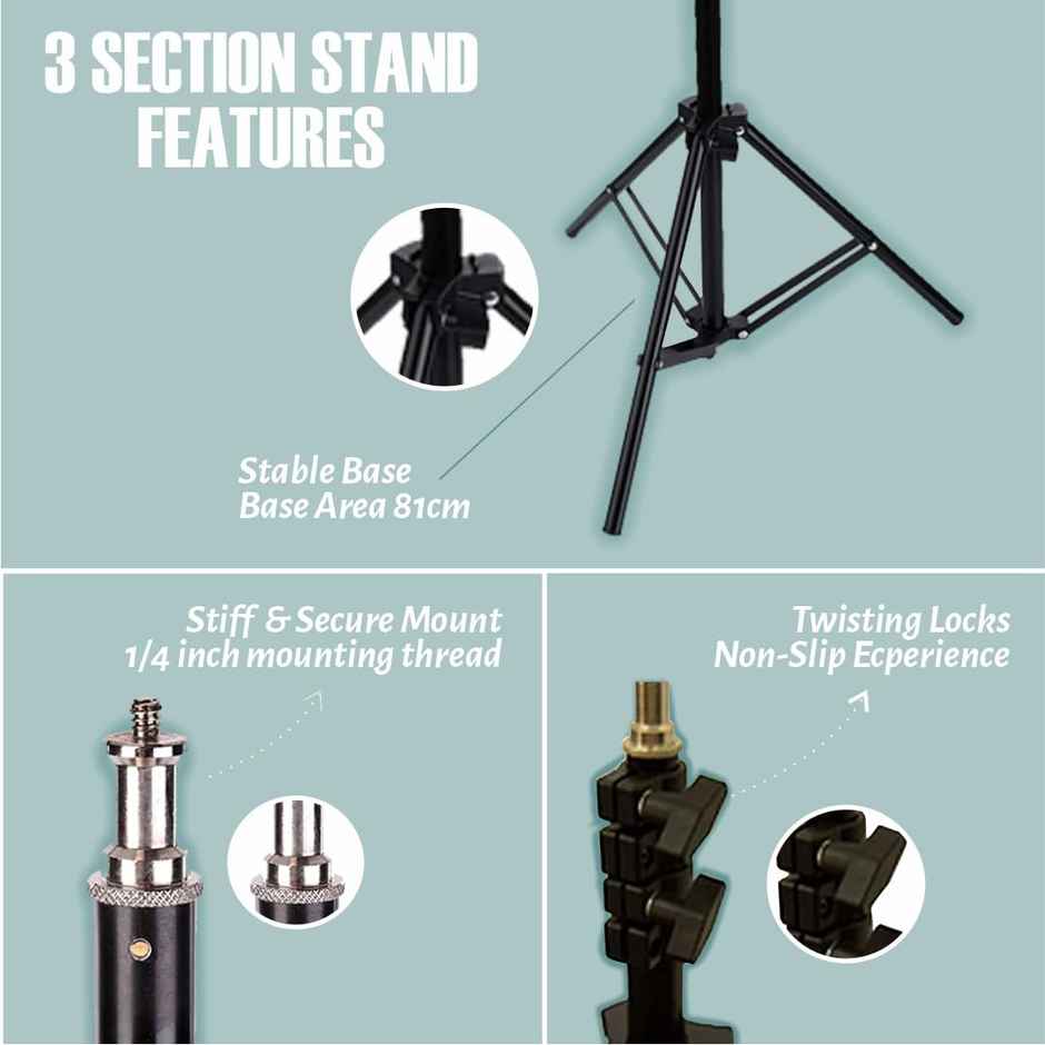 Tygot 7 Feet Stand Tripod Stand
