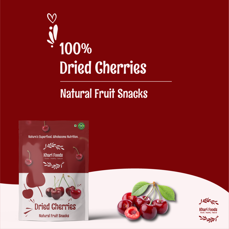 Khari Foods Cherry Dried
