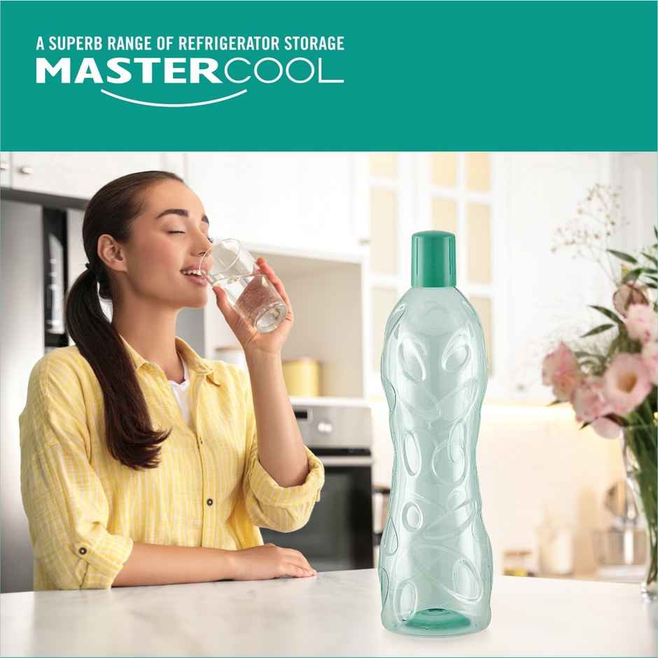 Master Cook Eco Bottle 3 pcs Set | Assorted