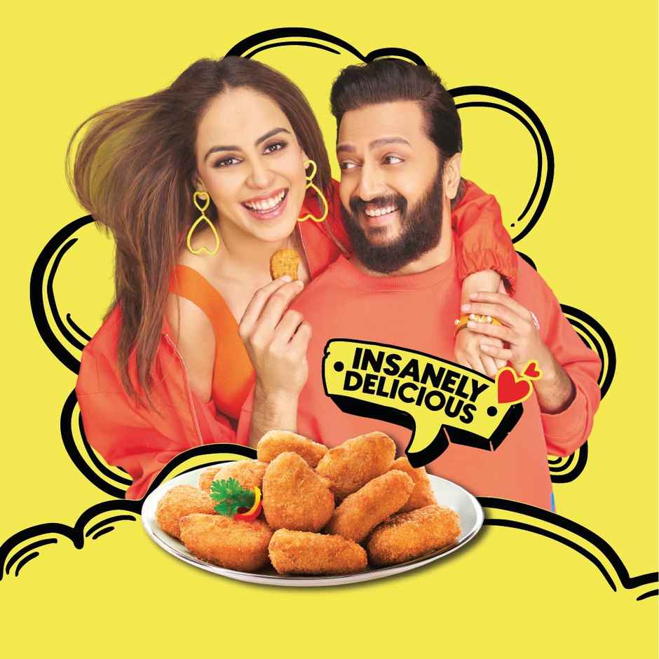 Imagine Plant Based Chicken Nuggets