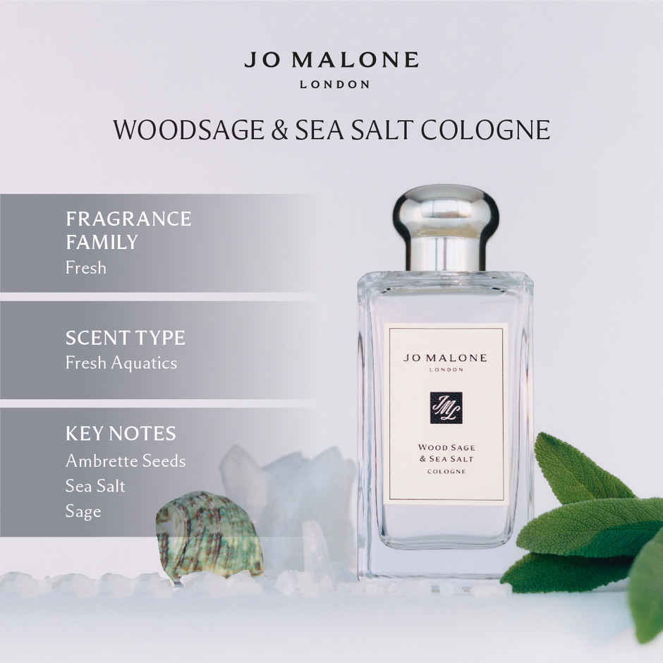 Jo Malone London Cologne vial - Cologne Discovery Collection