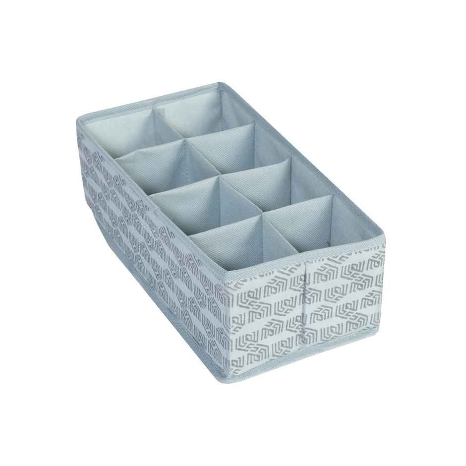Homestrap 8 Compartment Wardrobe Undergarment Organizer