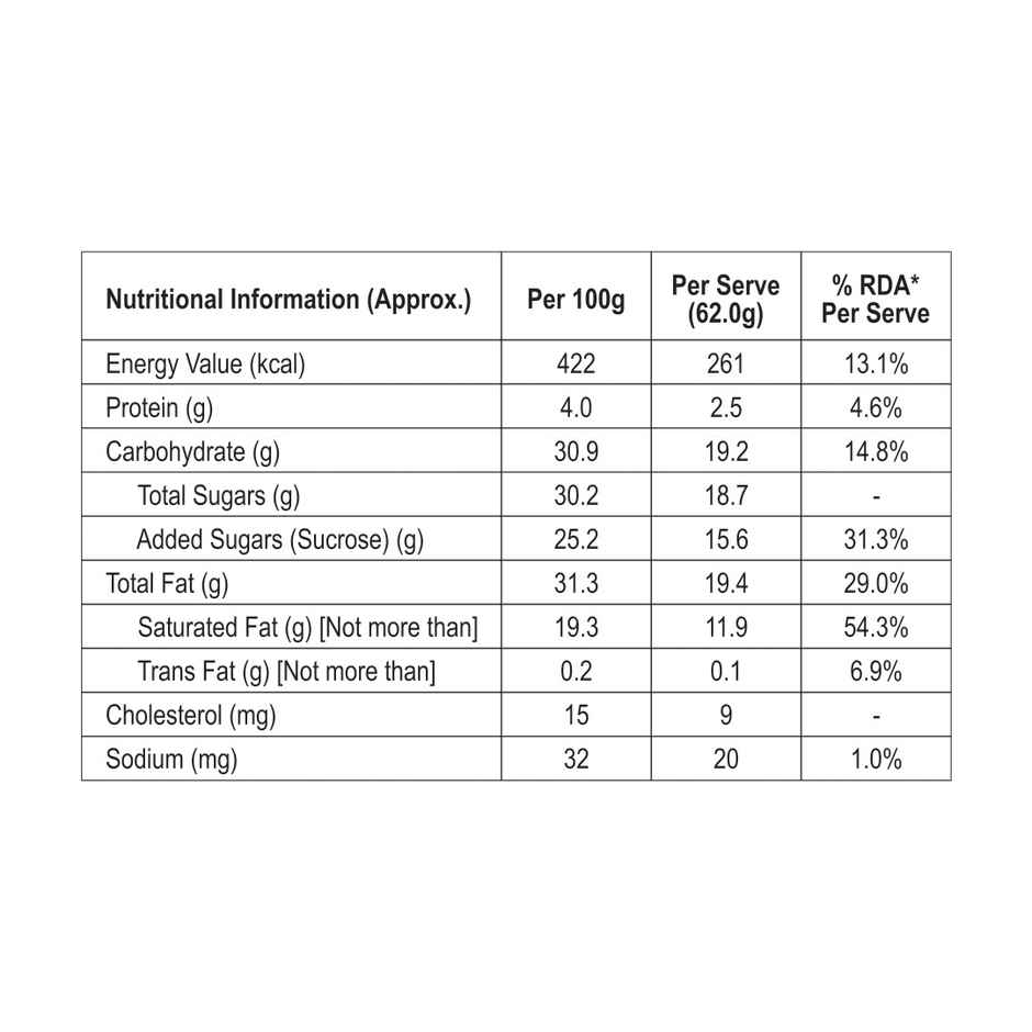 Frubon Belgian Choco Almond Ice Cream Stick