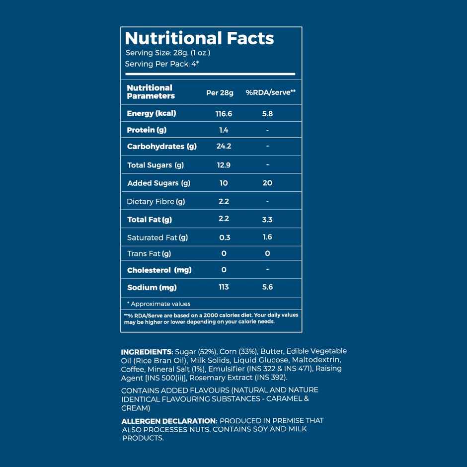 4700BC Popcorn Himalayan Salt Caramel Tin