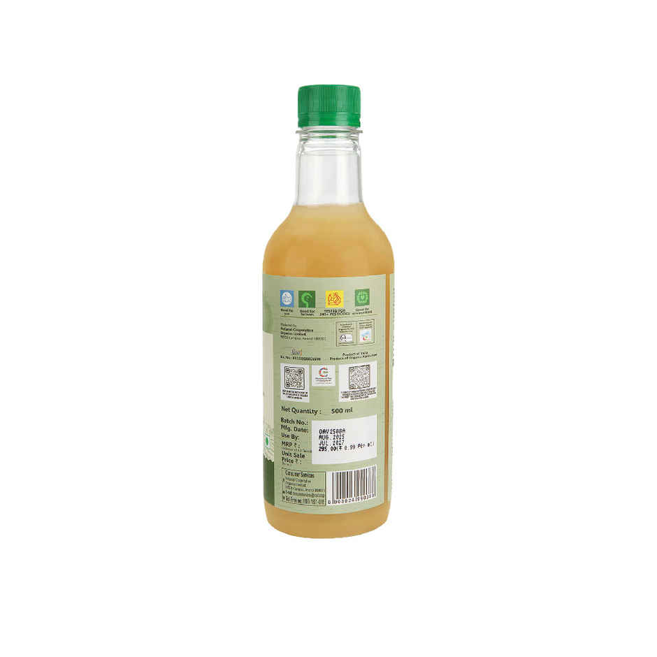 Bharat Organics Apple Cider Vinegar