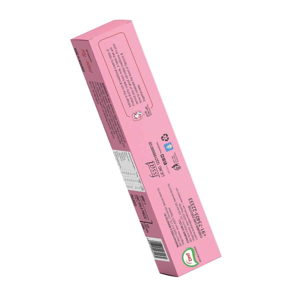 Frubon Rose Gulkand Kulfi Ice Cream Stick