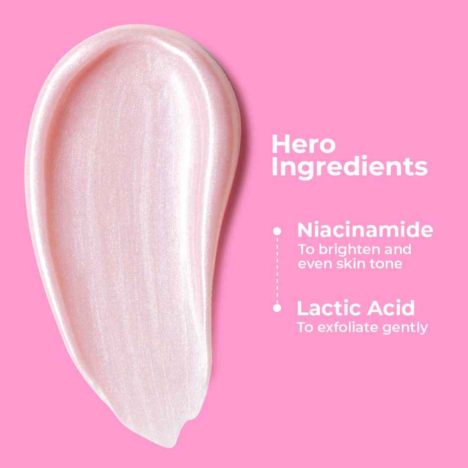 Hula Hoop Brightening Body Wash by Foxtale