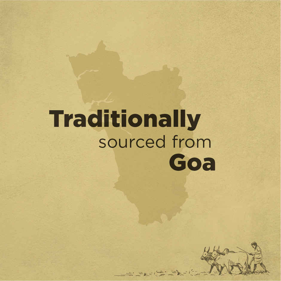 Bharat Organics Goan Cashew Whole